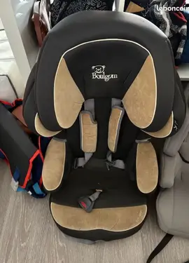 siège enfant voiture