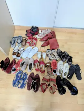 Paires de chaussures t36