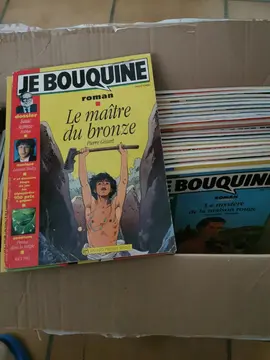 lot "je bouquine"