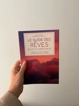 Livre « Le guide des rêves »