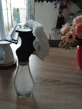 bouteille lave vitre