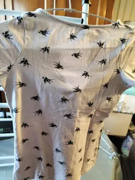 tee shirt taille 36/38