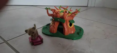 Petit arbre magique