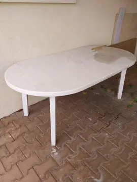 table de jardin