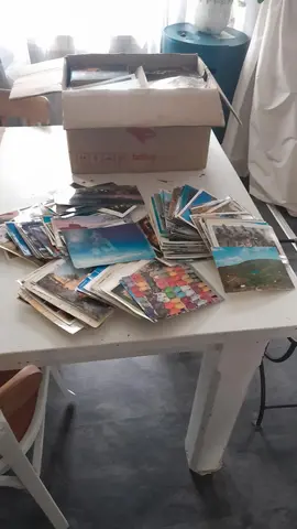 carte postale