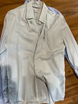 chemise Lacoste taille 41