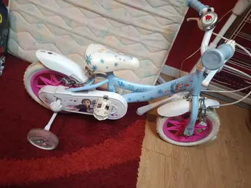 vélo 2/6 ans