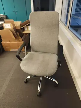 15 fauteuils Gris