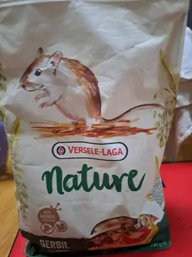 Nourriture pour Gerbille