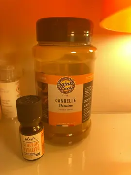 canelle et huile essentielle