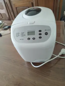 machine a pain et confiture