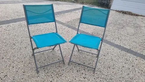 Chaises de jardin