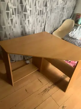 bureau d’angle