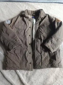manteau doublé 6ans