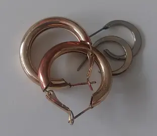 lot boucle oreille