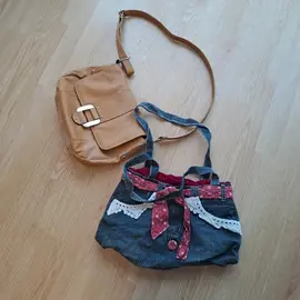 deux sacs à main