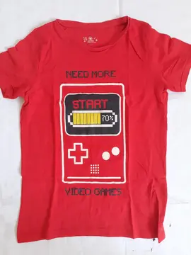 T-SHIRT « STARTER » Taille 16 ans