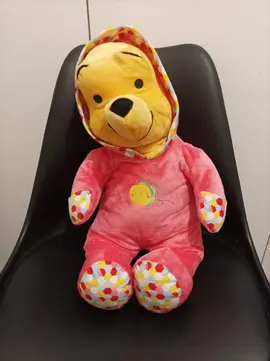 grande peluche