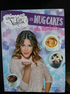 livre Violetta