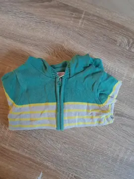 gilet T 23 mois