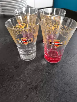 verres martini