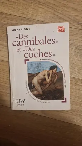 des cannibales et des coches