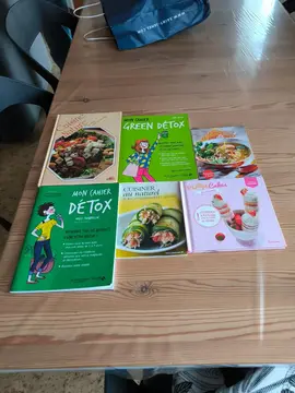 livre de cuisine