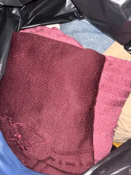 Sac de vêtements femme en très bon état