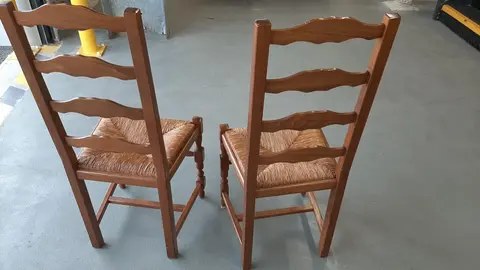 À donner 2 chaises