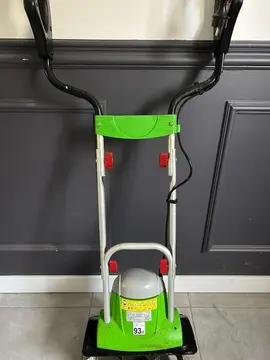 motobineuse électrique