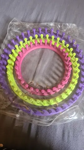 cercles a tricoter