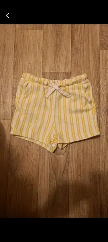 short 9/12 mois