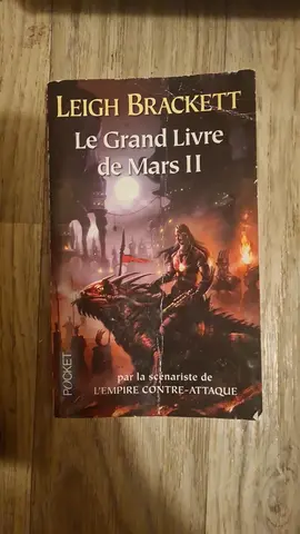Le grand livre de Mars 2