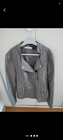 blouson simili cuir