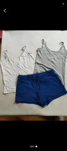 ensemble M environ