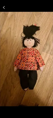 poupée