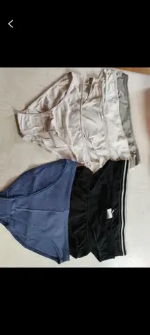 8 culottes coton M 38