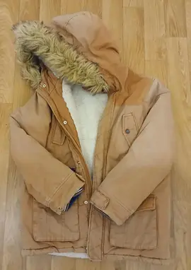 Manteau d'hiver Garçon - 11 ans