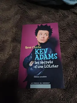 livre kev adams