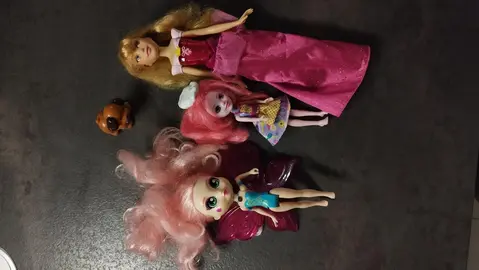 Barbies