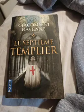 roman le 7 ème templier