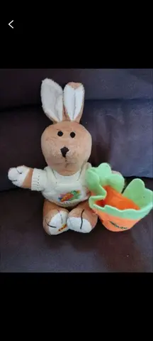 peluche lapinou 🐰