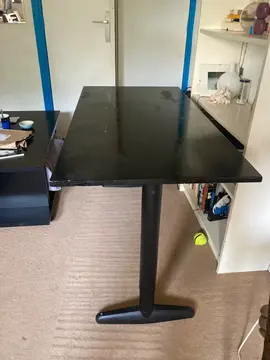 bureau noir