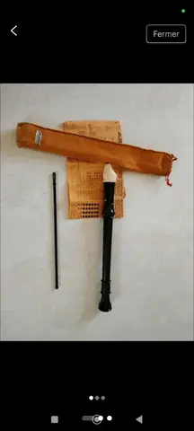 flûte ALLIOS