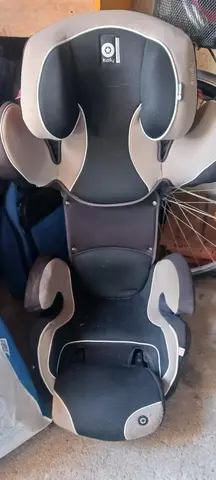sSiège auto Kiddy de 3 à 11 ans