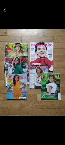 magazines