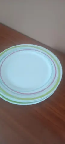 4 assiettes alinéa