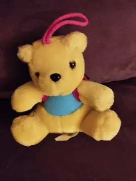peluche 12 cm