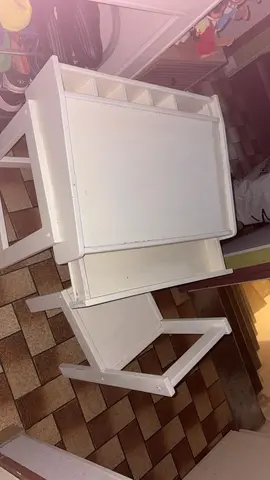 petit bureau en bois