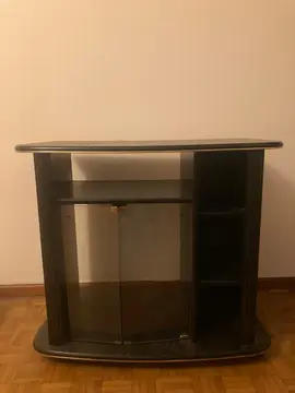 buffet noir très bon état